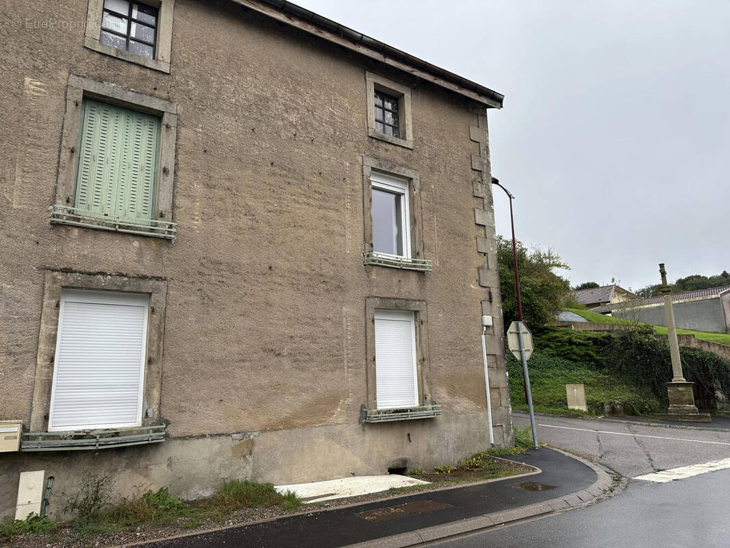 IMG_1058 - Appartement à GIRANCOURT