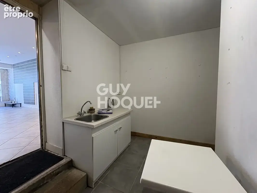 Immeuble Verneuil D Avre Et D Iton 4 pièce(s) - photo 4
