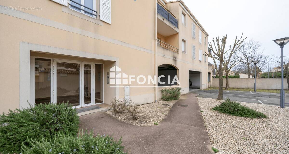 Appartement à MONTEUX