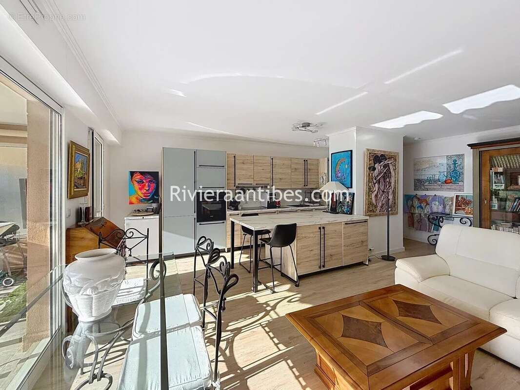 Appartement à ANTIBES