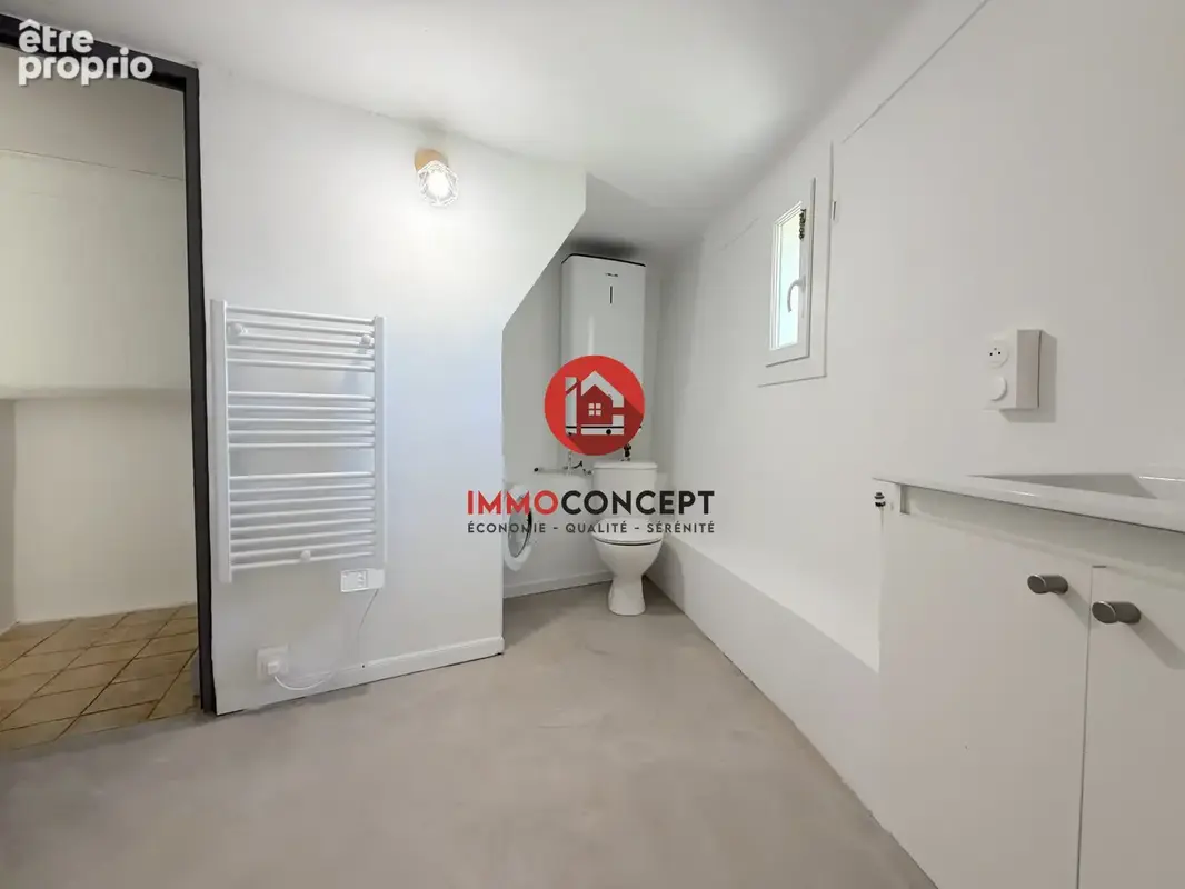 Maison 2 pièces 25 m² à vendre à Bagnols-Sur-Ceze (30200) - photo 7