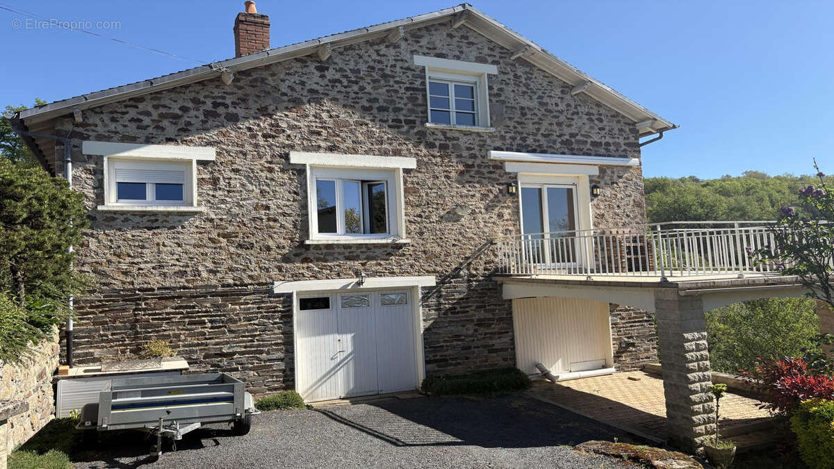 Maison à VIGNOLS