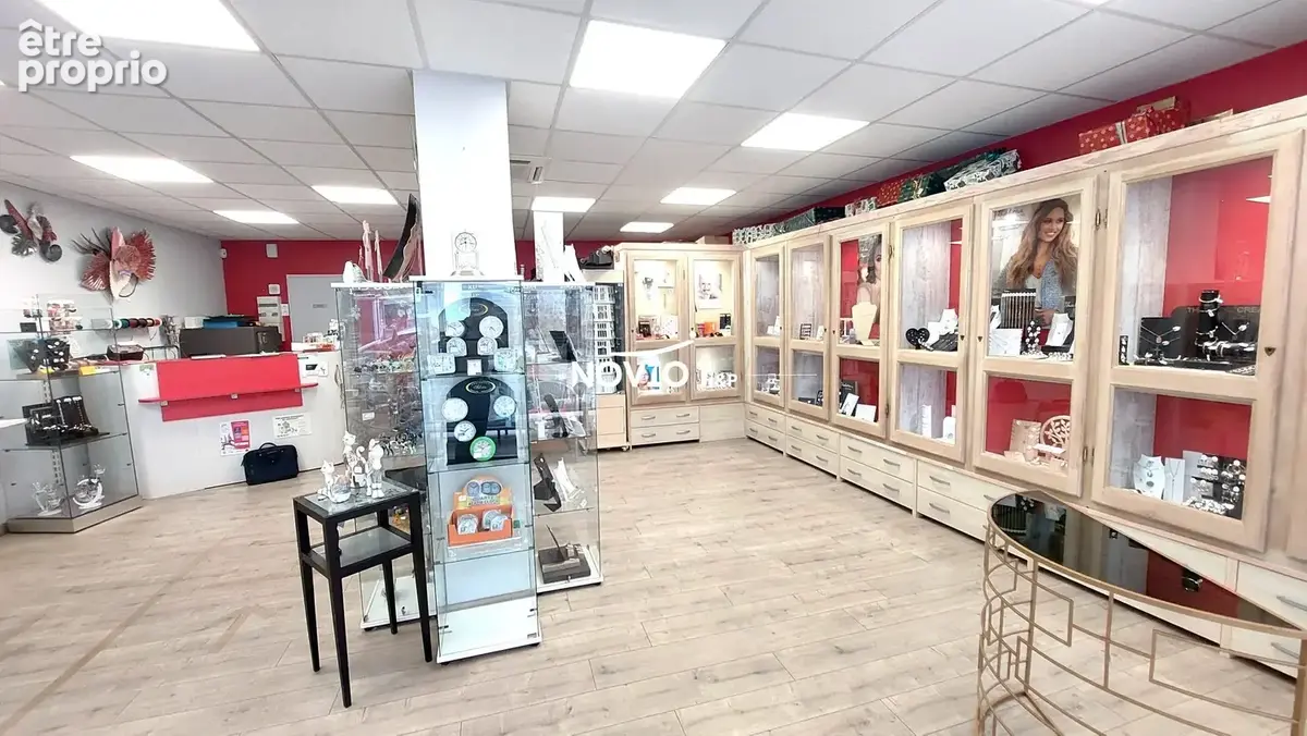 Commerce 70 m² à vendre à Limoges (87000) - photo 2