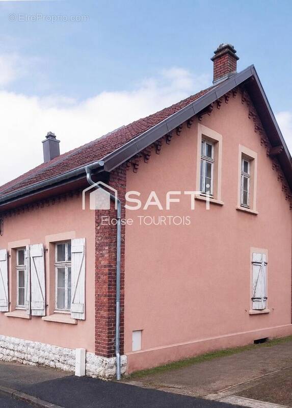 Photo 1 - Maison à FREYMING-MERLEBACH