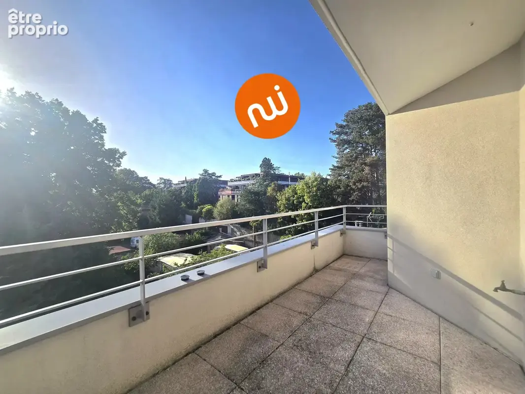 TASSIN-LE-BOURG – Appartement T3 dernier étage avec terrasse - photo 10