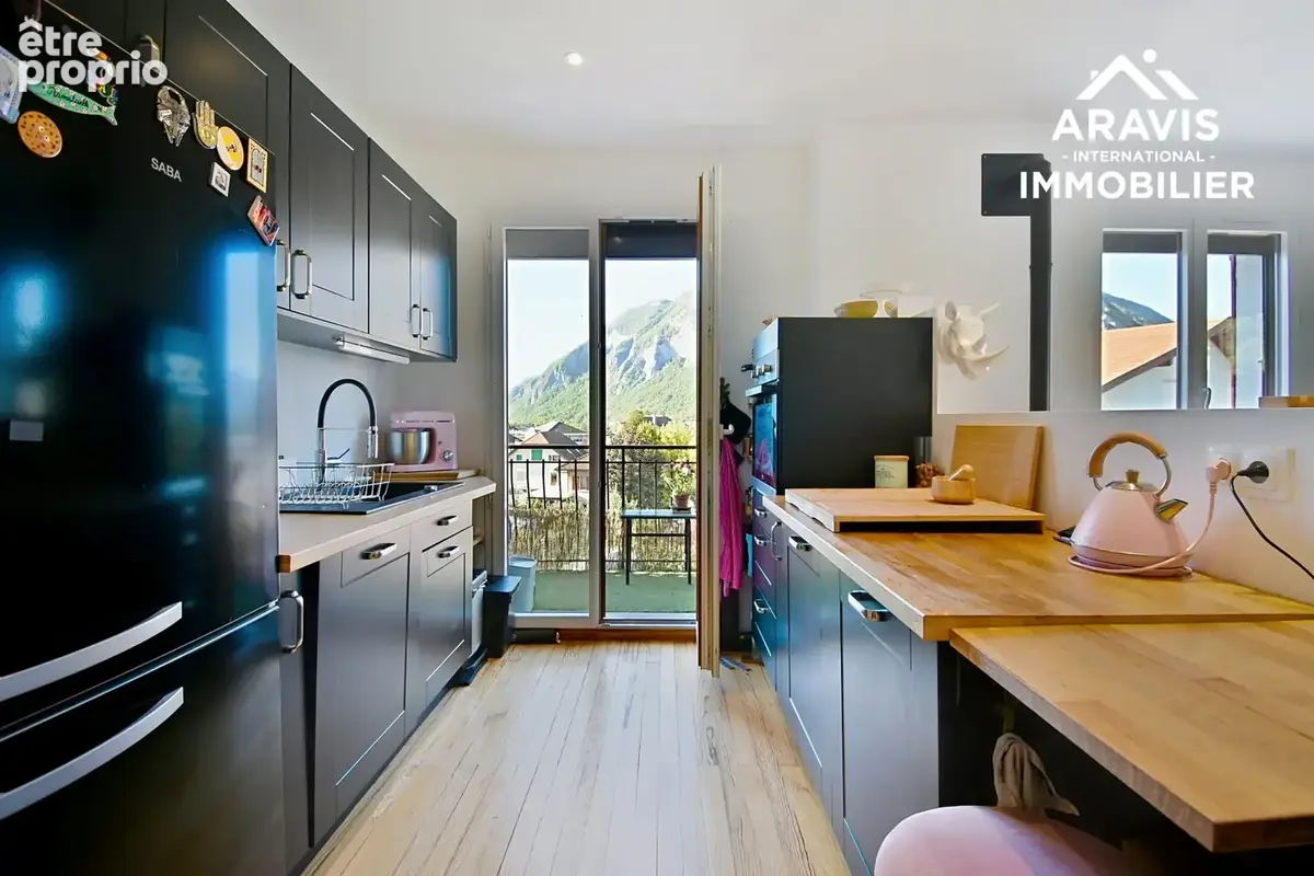 Charmant appartement avec balcon et jardin - photo 5