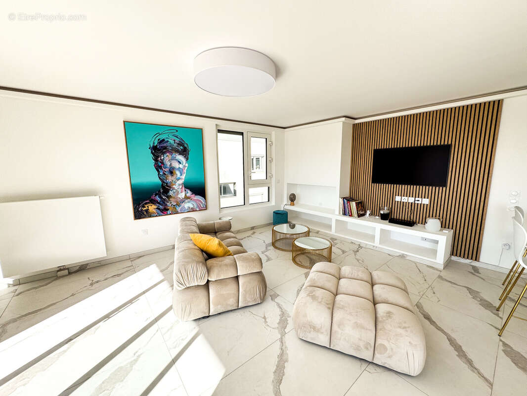 Appartement à MONTPELLIER