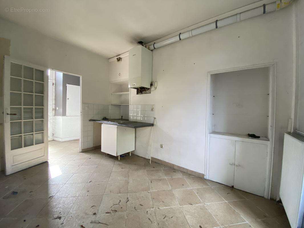 Maison à ROSNY-SUR-SEINE