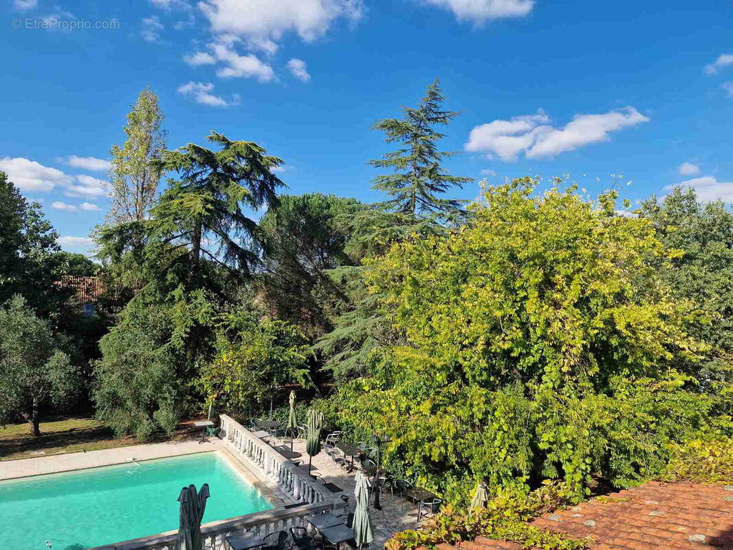 Maison à VILLENAVE-D&#039;ORNON