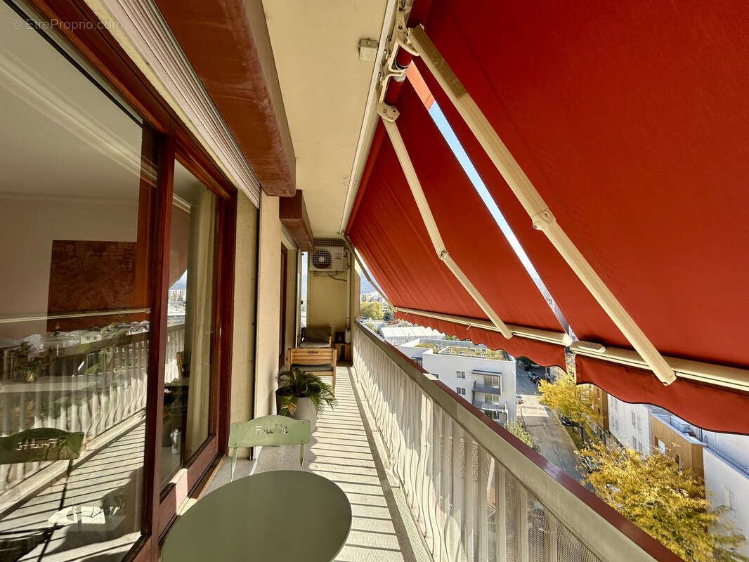 Appartement à GRENOBLE