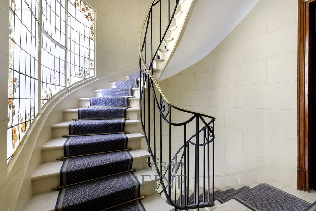 Appartement à NEUILLY-SUR-SEINE