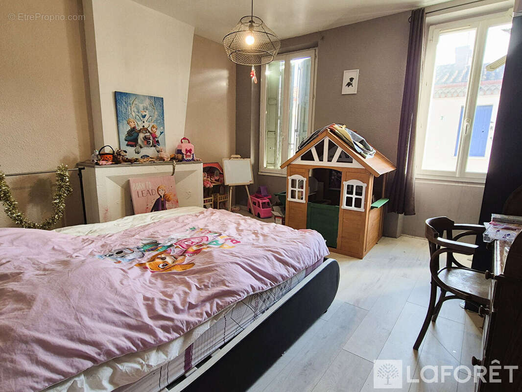 Maison de charme (104m2) proche centre-ville - photo 7