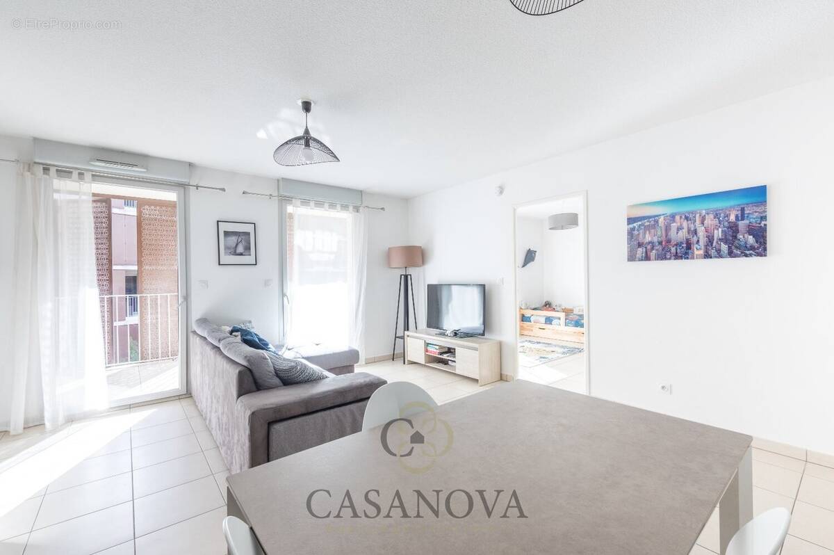 Appartement à MONTPELLIER