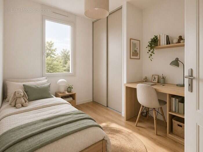 Appartement à CACHAN