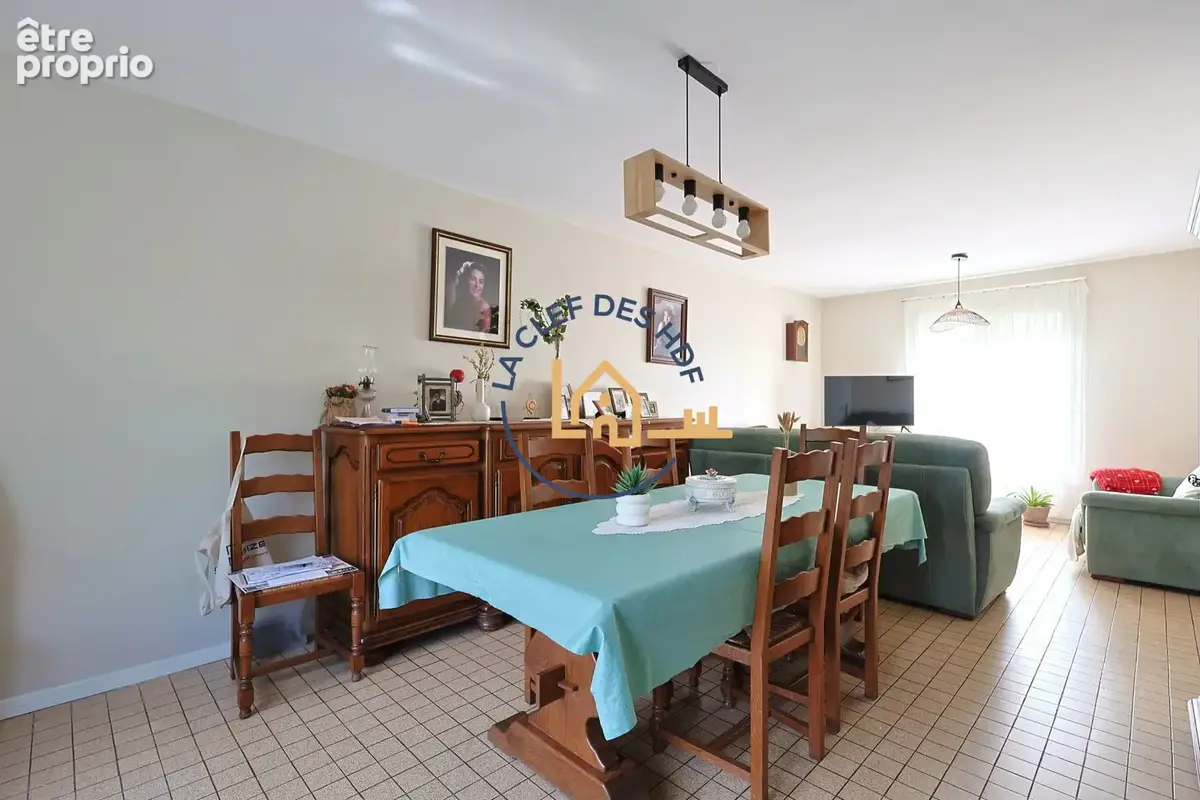 Maison 4 pièces 95 m² à vendre à Lens (62300) - photo 3