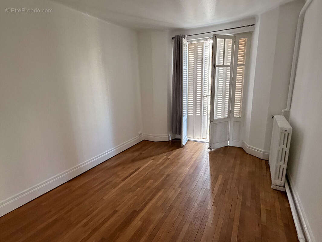 Appartement à NANCY