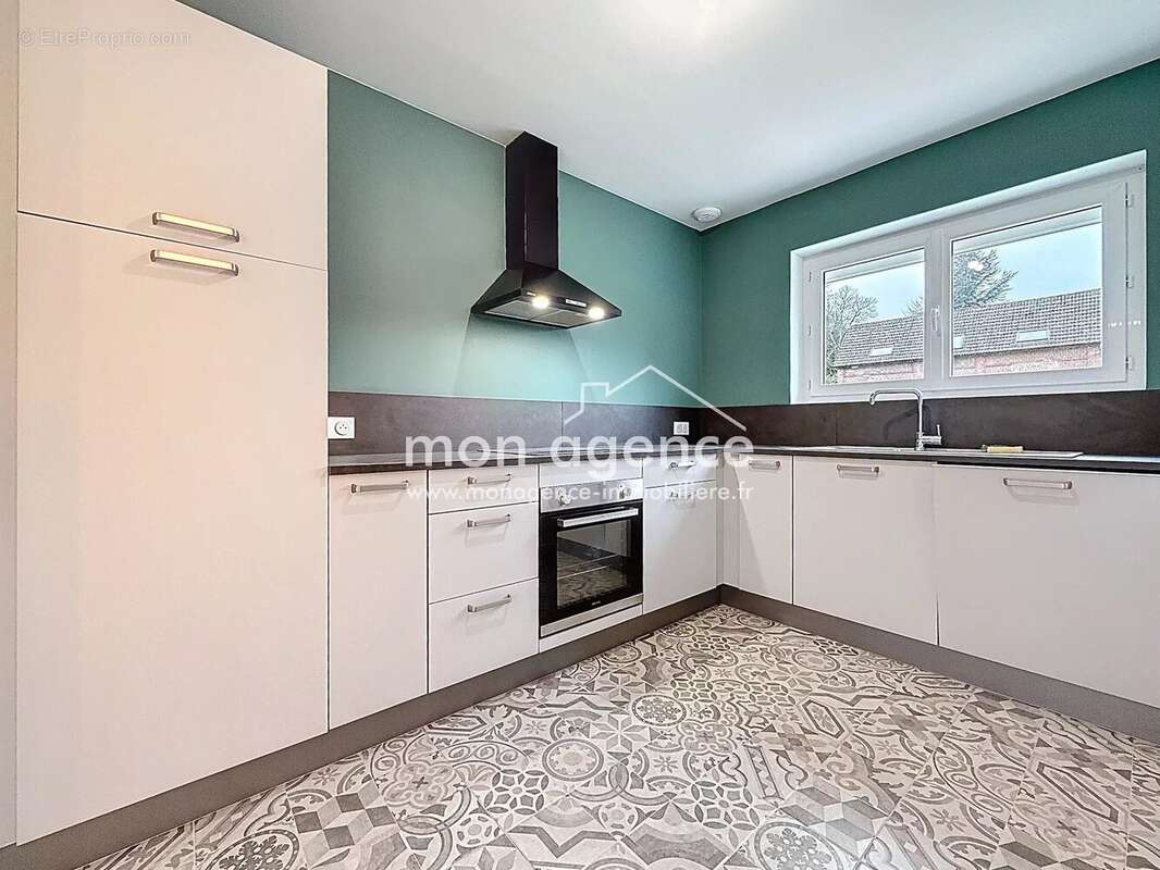 Maison à SAINT-AUBIN-EPINAY