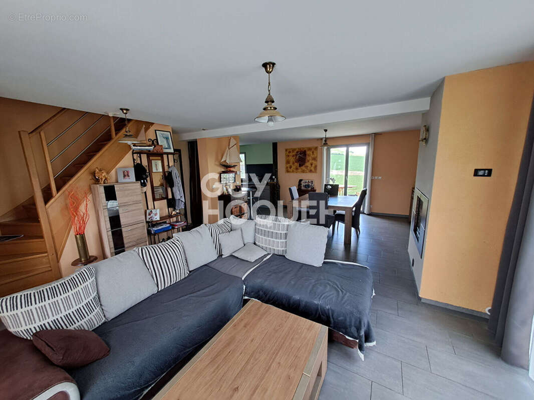 Maison 137 m² à Vailly-Sur-Aisne  - photo 7