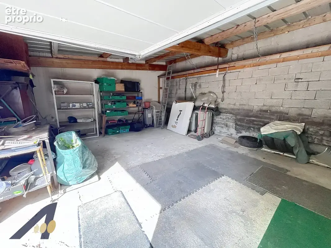 Charmante maison avec jardin, terrasse et grand garage dans un secteur recherché - photo 11