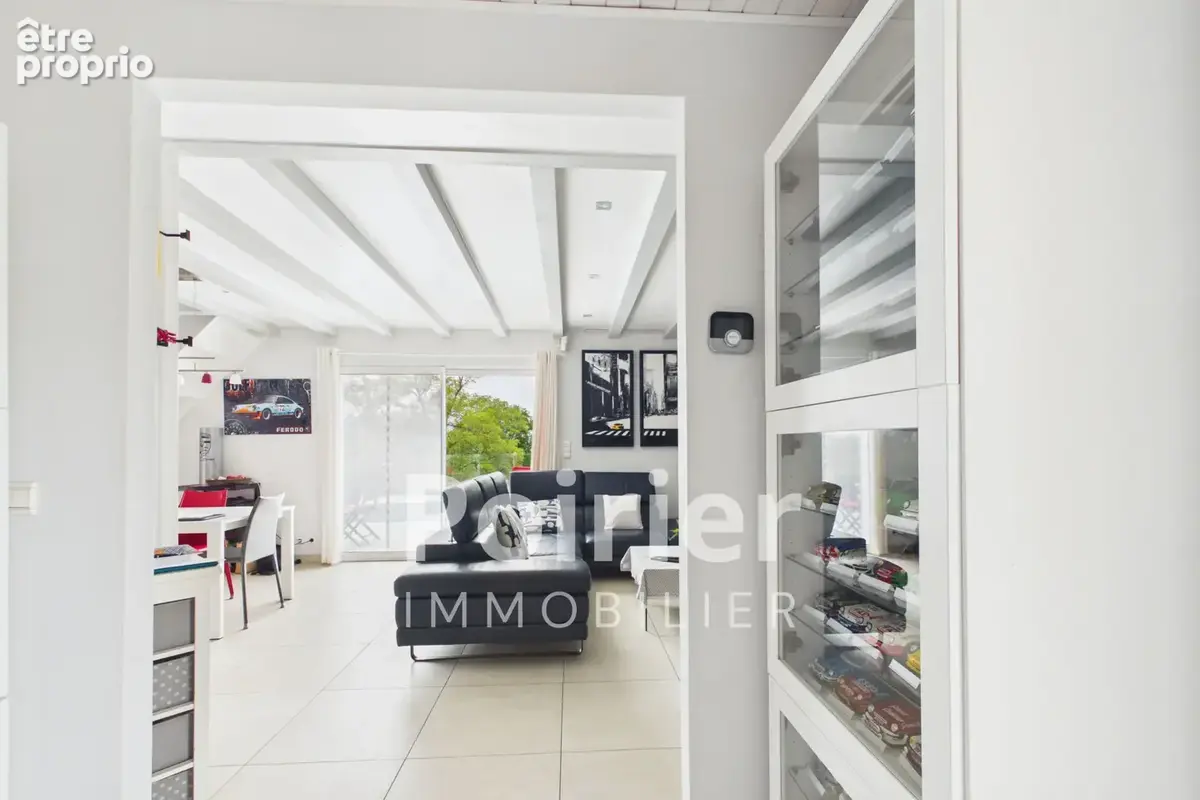 Maison contemporaine ossature bois - photo 7