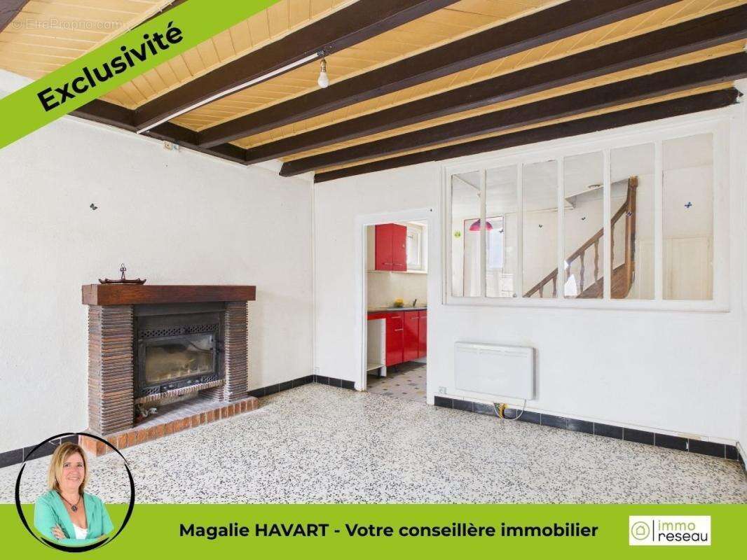 Maison à PRISSAC