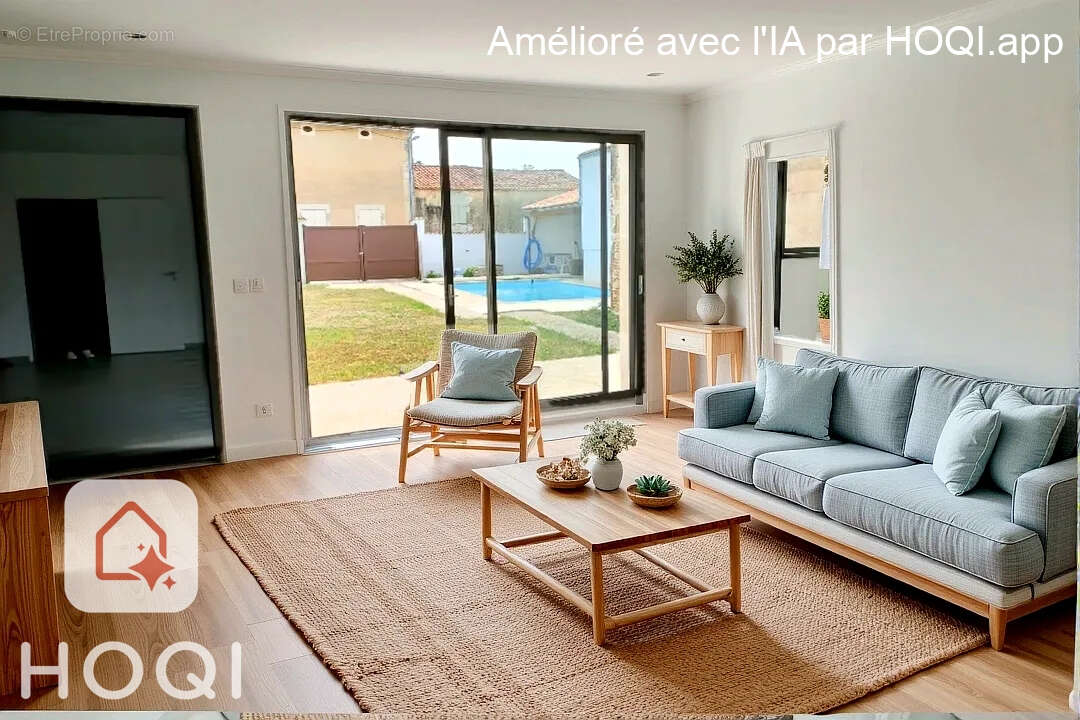 Maison Saint Hilaire De Villefranche - photo 5