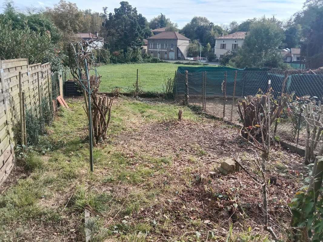 Maison à CASSAGNABERE-TOURNAS