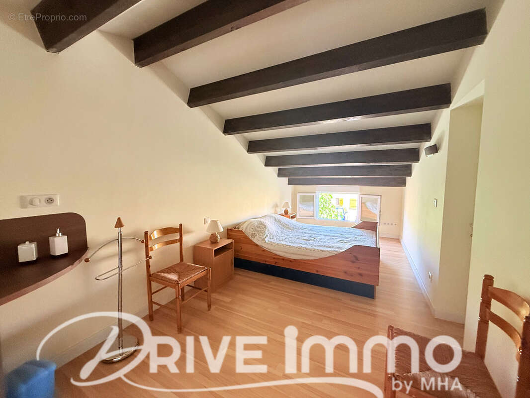 EXCLUSIVITÉ DRIVE IMMO   Maison à vendre à Saint-Pierre-la-Mer   Plage à pied   Terrasse, jardin, parking   Ve - photo 10