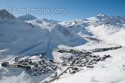 Commerce à TIGNES