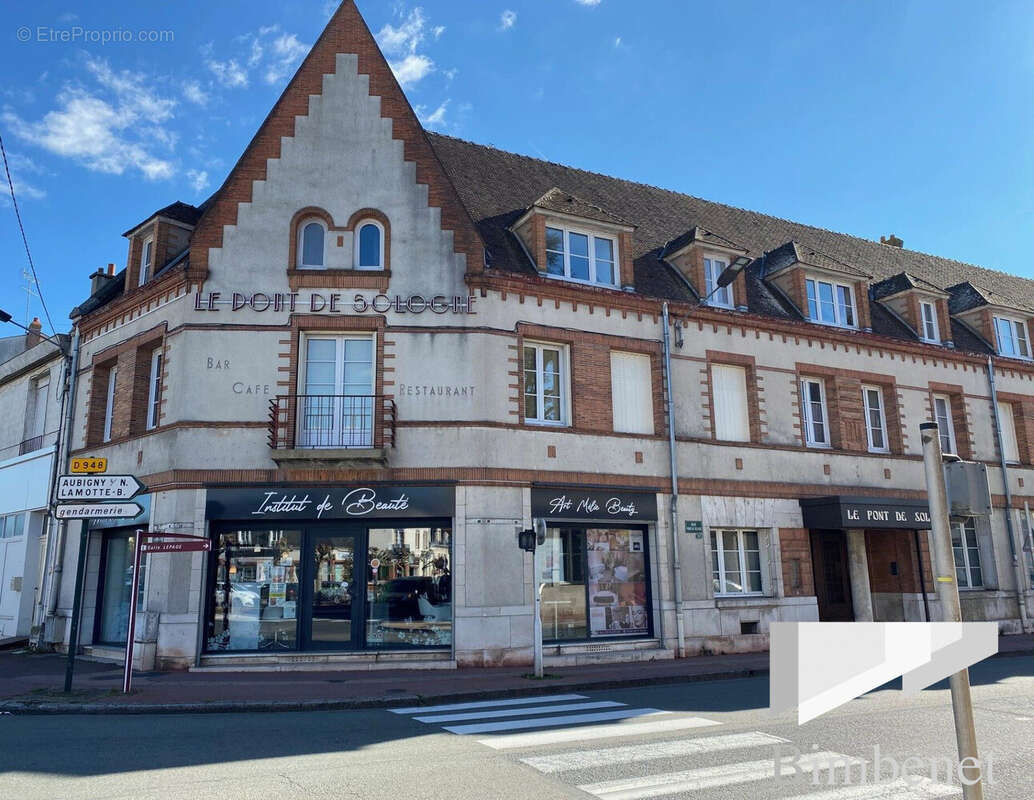 Appartement à SULLY-SUR-LOIRE