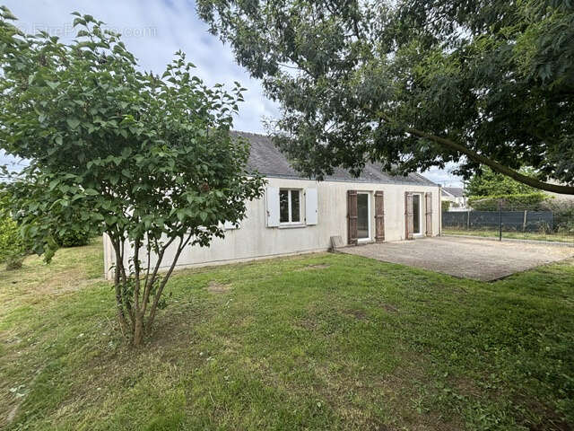 Maison à CHEMIRE-SUR-SARTHE