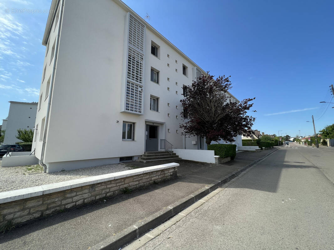 Appartement à TROYES