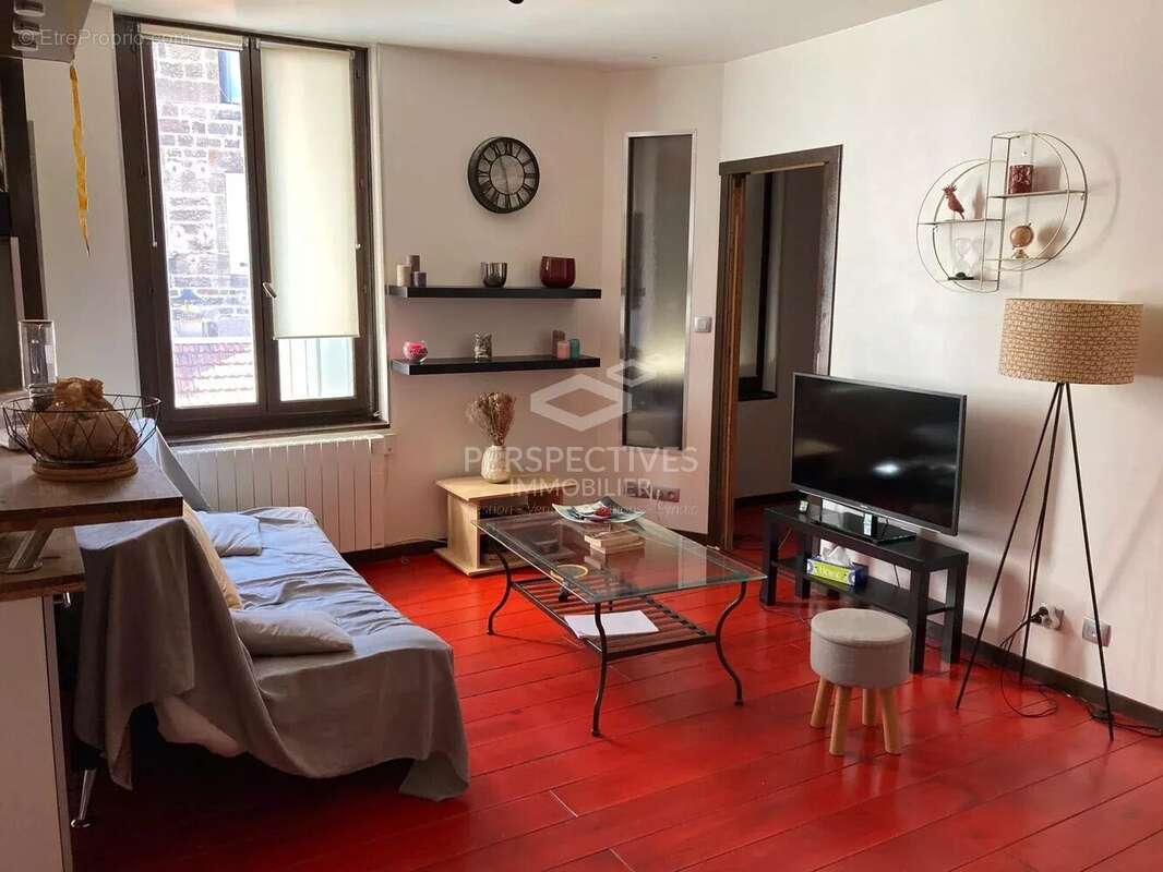 Appartement à SAINT-ETIENNE