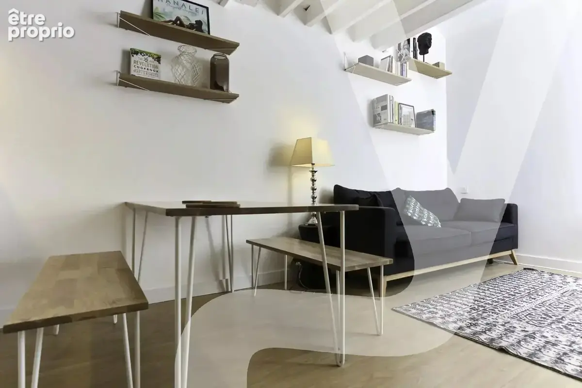Quartier ledru-rollin / bastille - magnifique appartement - photo 3