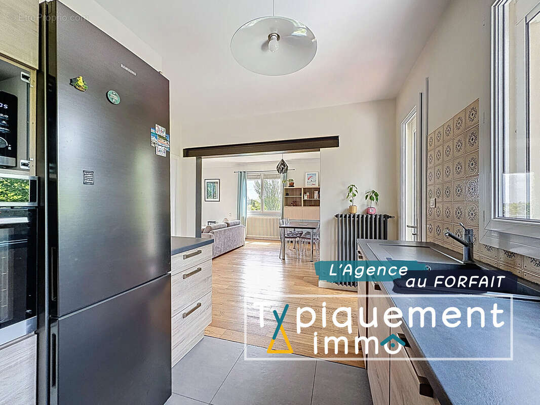 Maison à SAINT-JEAN