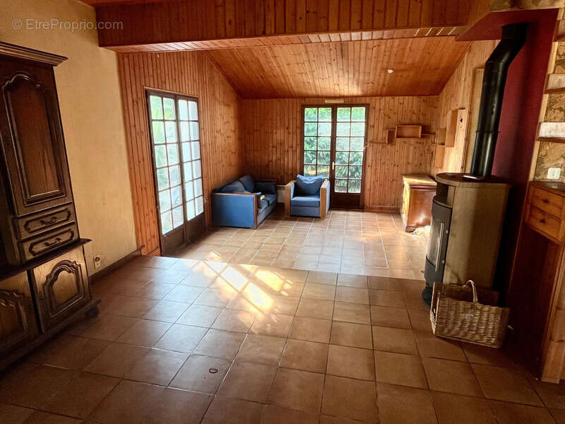 Maison à SAINT-AUBIN-LA-PLAINE