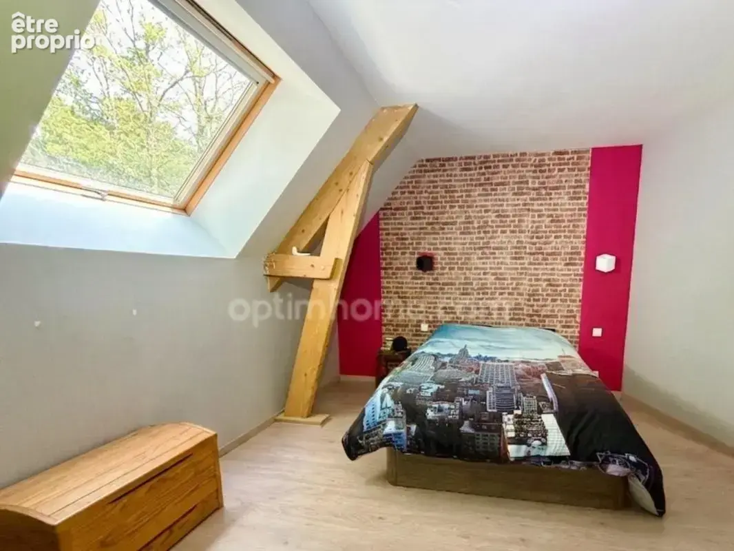 Maison normande en pierre et colombages – 150 m² – 4 chambres – Terrain de 767 m² – Val-de-Vie (14140) - photo 14