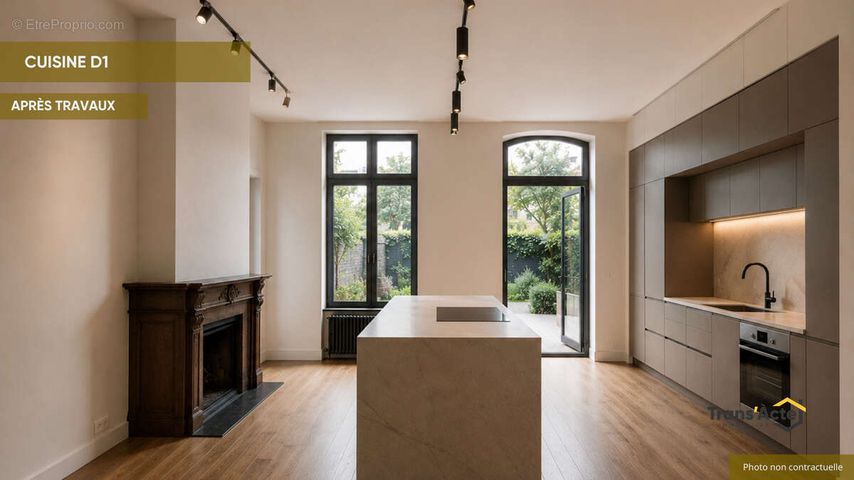 Appartement à ARRAS