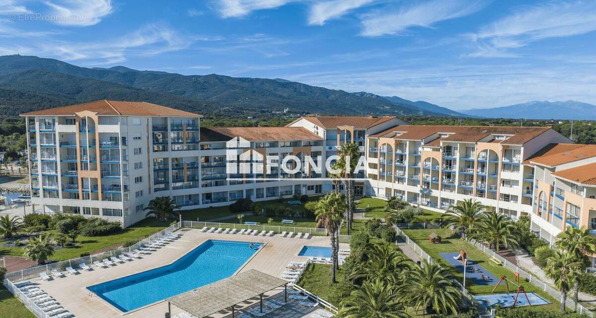 Appartement à ARGELES-SUR-MER