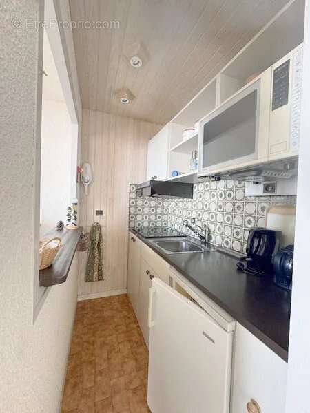 Appartement à SAINT-HONORE