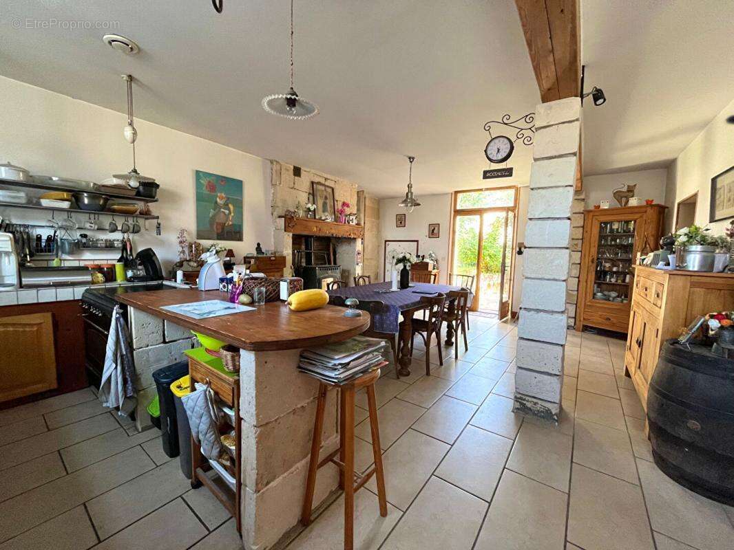 Maison à TROSLY-BREUIL