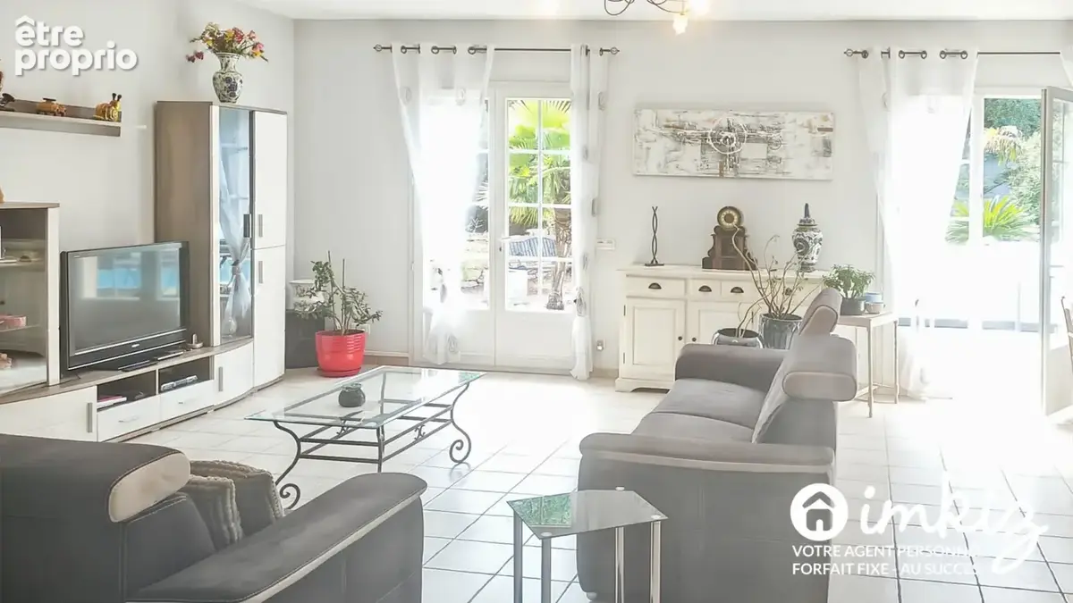 2 Maisons de plain pied de 9 et  4 pièces piscine - photo 5