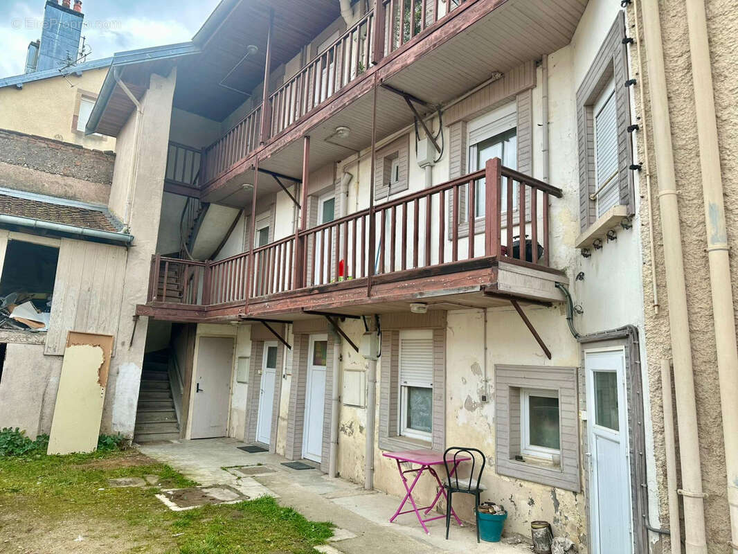 Appartement à LURE
