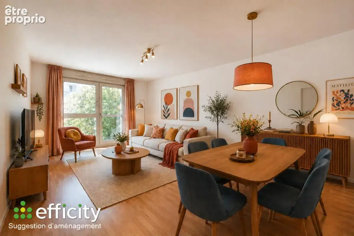 Appartement à ANGERS