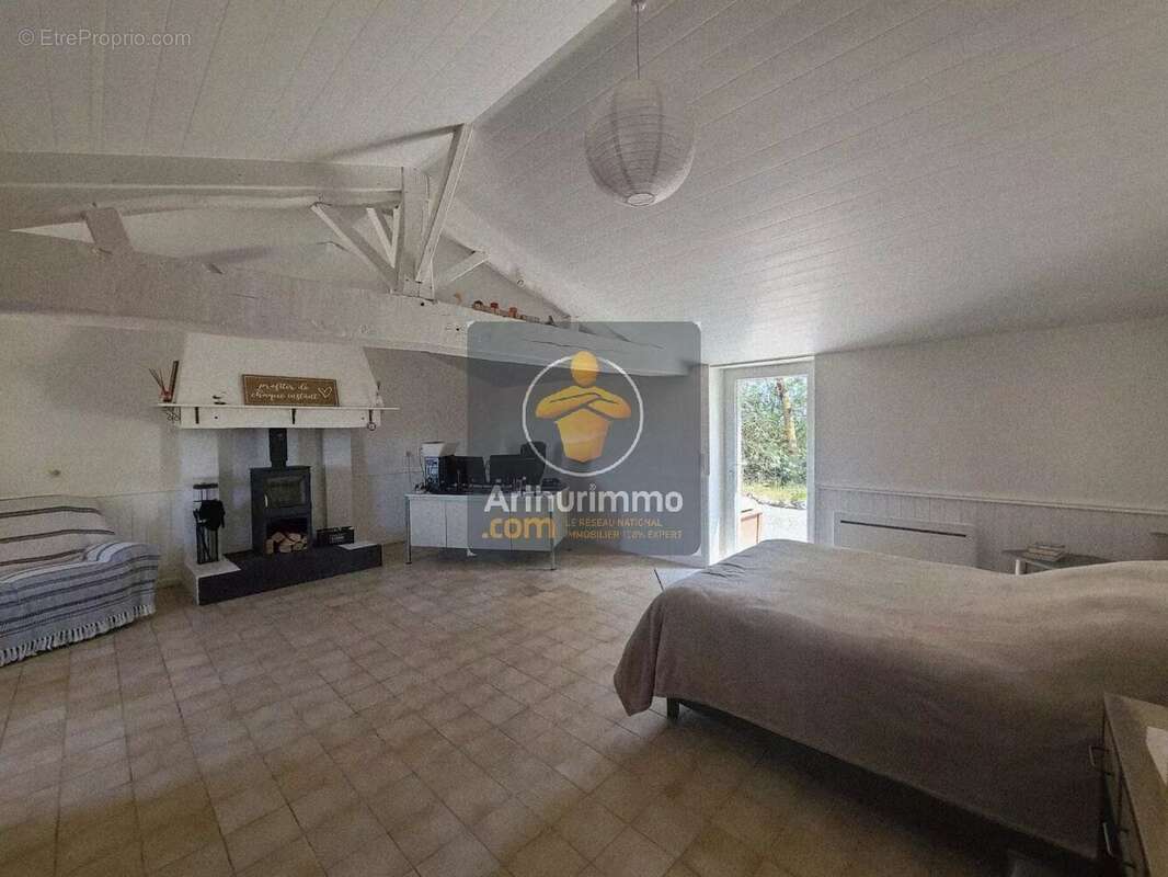 Maison à BOIS-DE-CENE