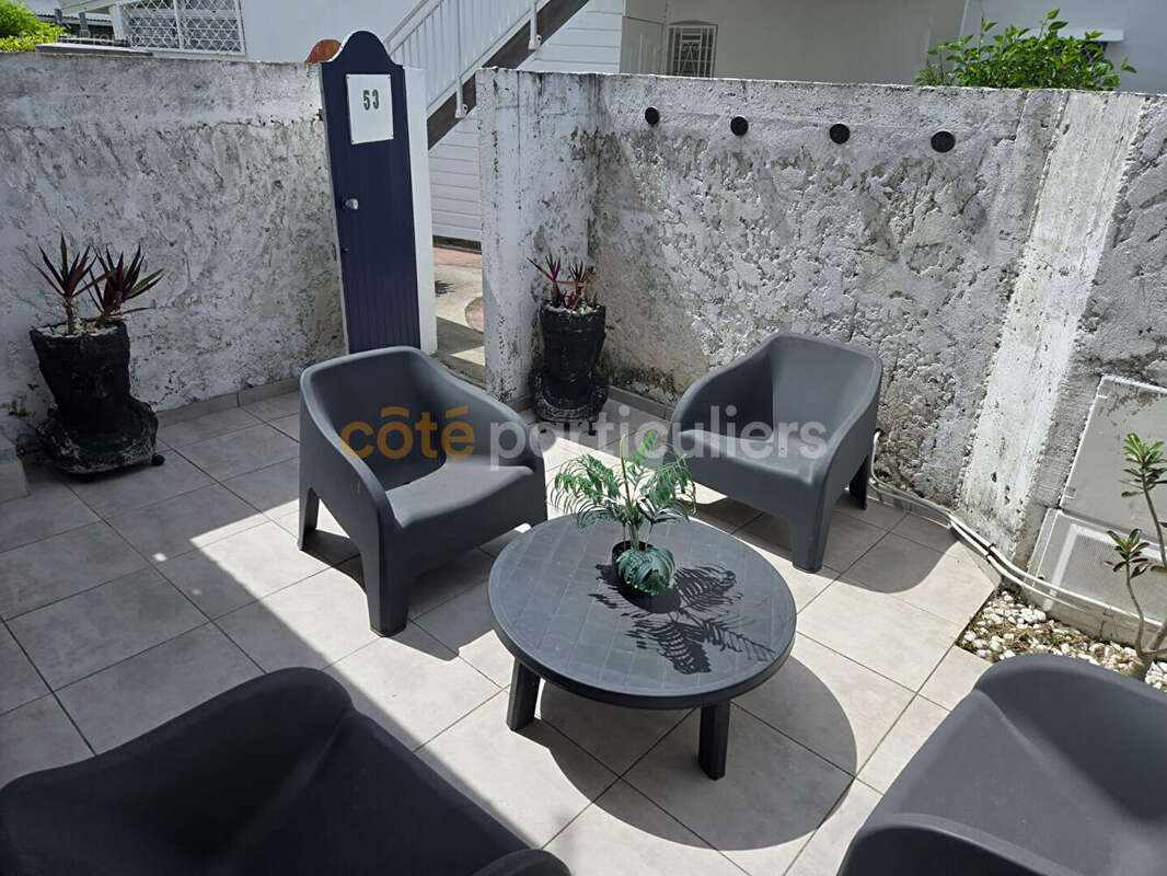 Appartement à SAINT-FRANCOIS