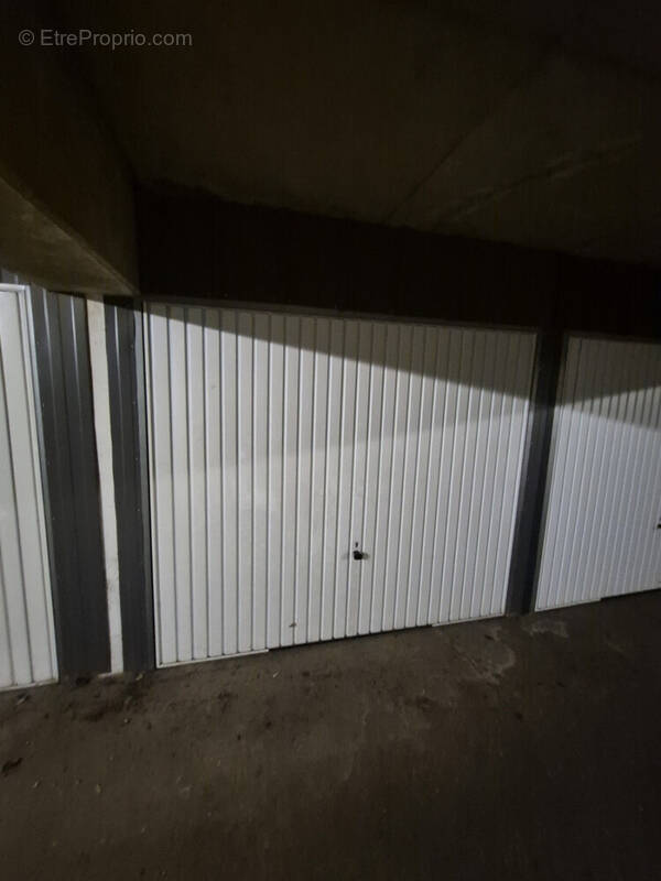 Parking à THIONVILLE