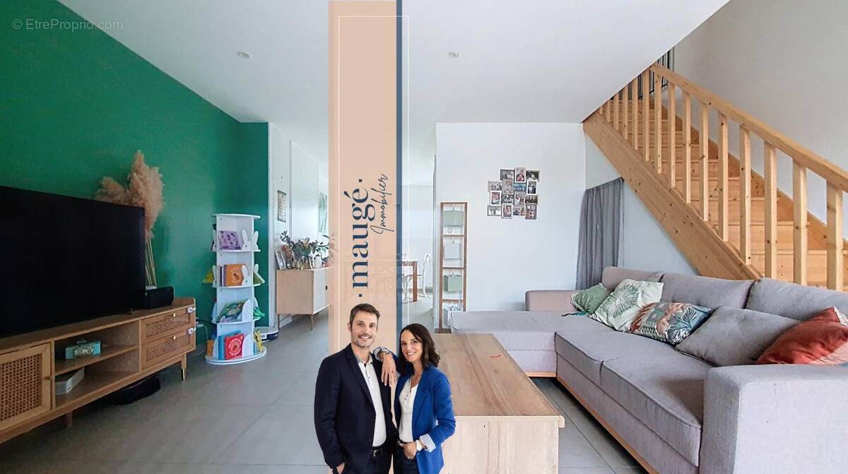 Appartement à CORBAS