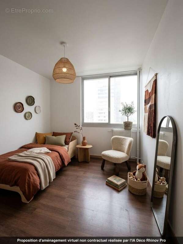 Photo 7 - Appartement à PARIS-13E