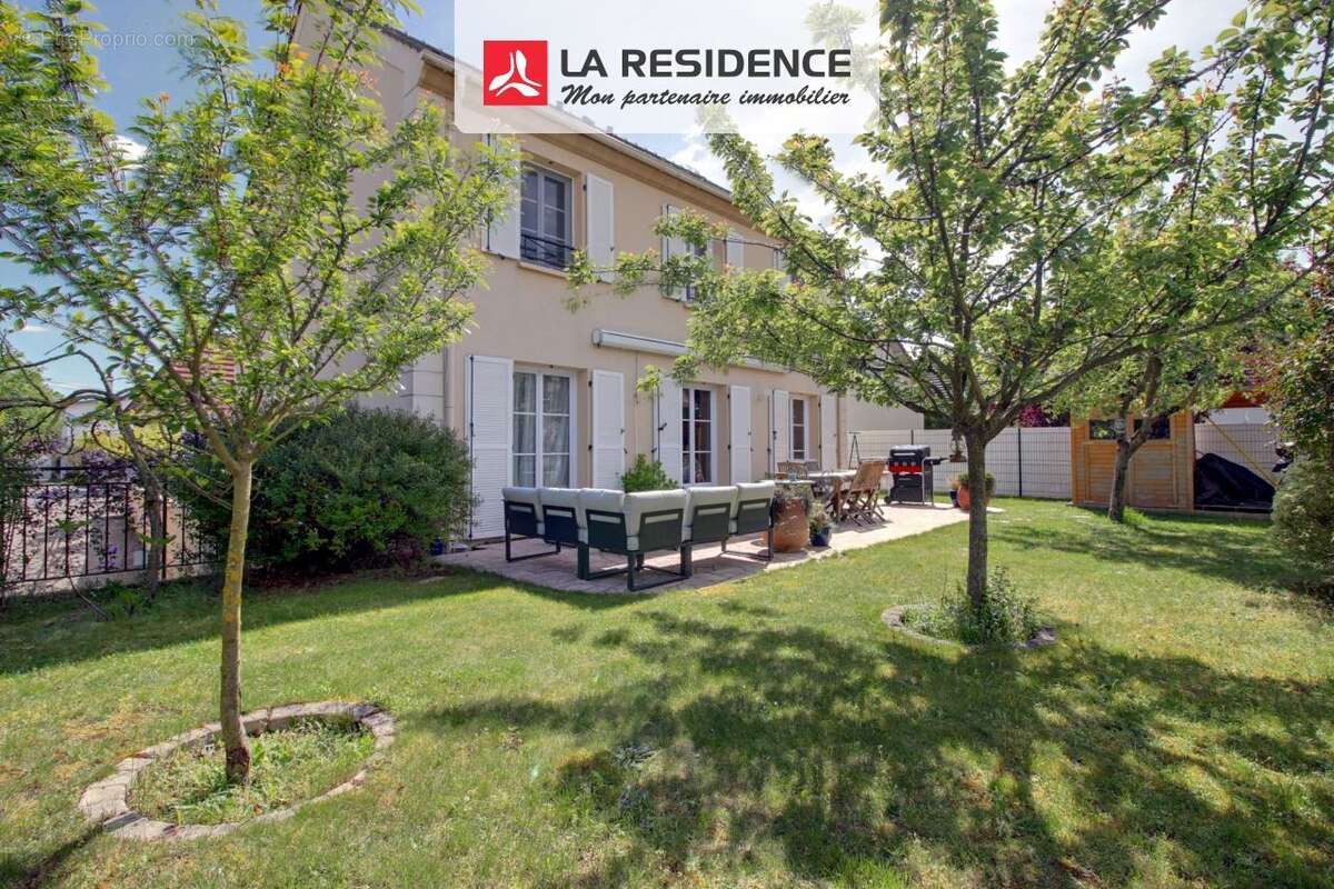 Maison à ANDRESY